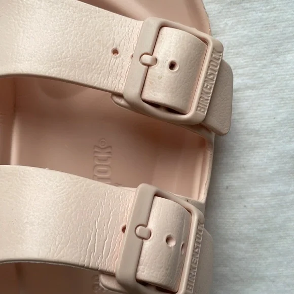 Blush Birkenstock Arizona EVA - Picture 5 of 10